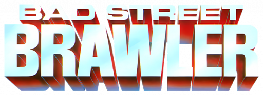 Bad Street Brawler (USA) logo